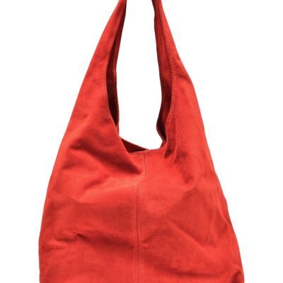 SS23 RC 8128_ROSSO_Tote Bag