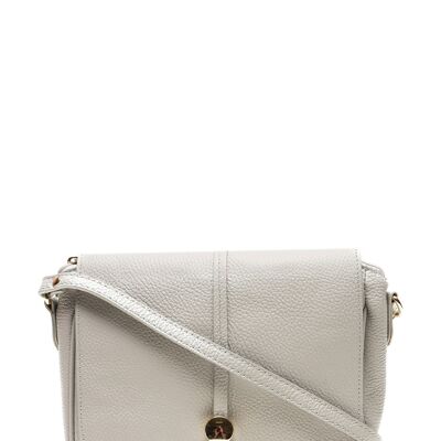 SS23 RC 1100_GRIGIO_Shoulder Bag