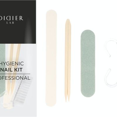 Kit Ongles Jetable Didier Lab, 1 Kit