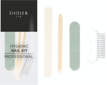 Kit Ongles Jetable Didier Lab, 1 Kit