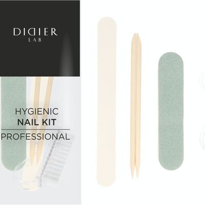 Disposable Nail Kit Didier Lab, 30 kits