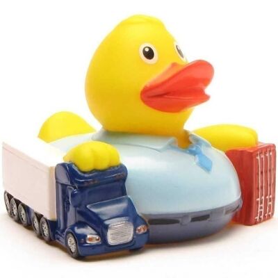 Rubber duck - forwarder rubber duck