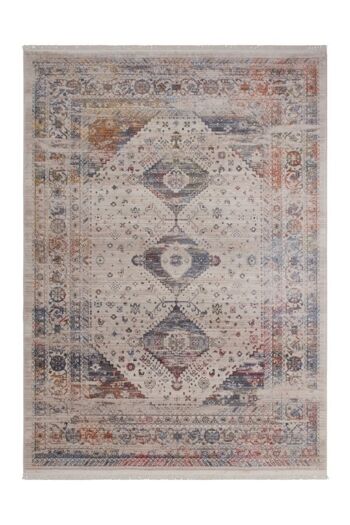 Tapis vintage 703 multi 80 x 150 cm 1