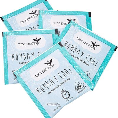 Bombay Chai - Sobres de Té Negro