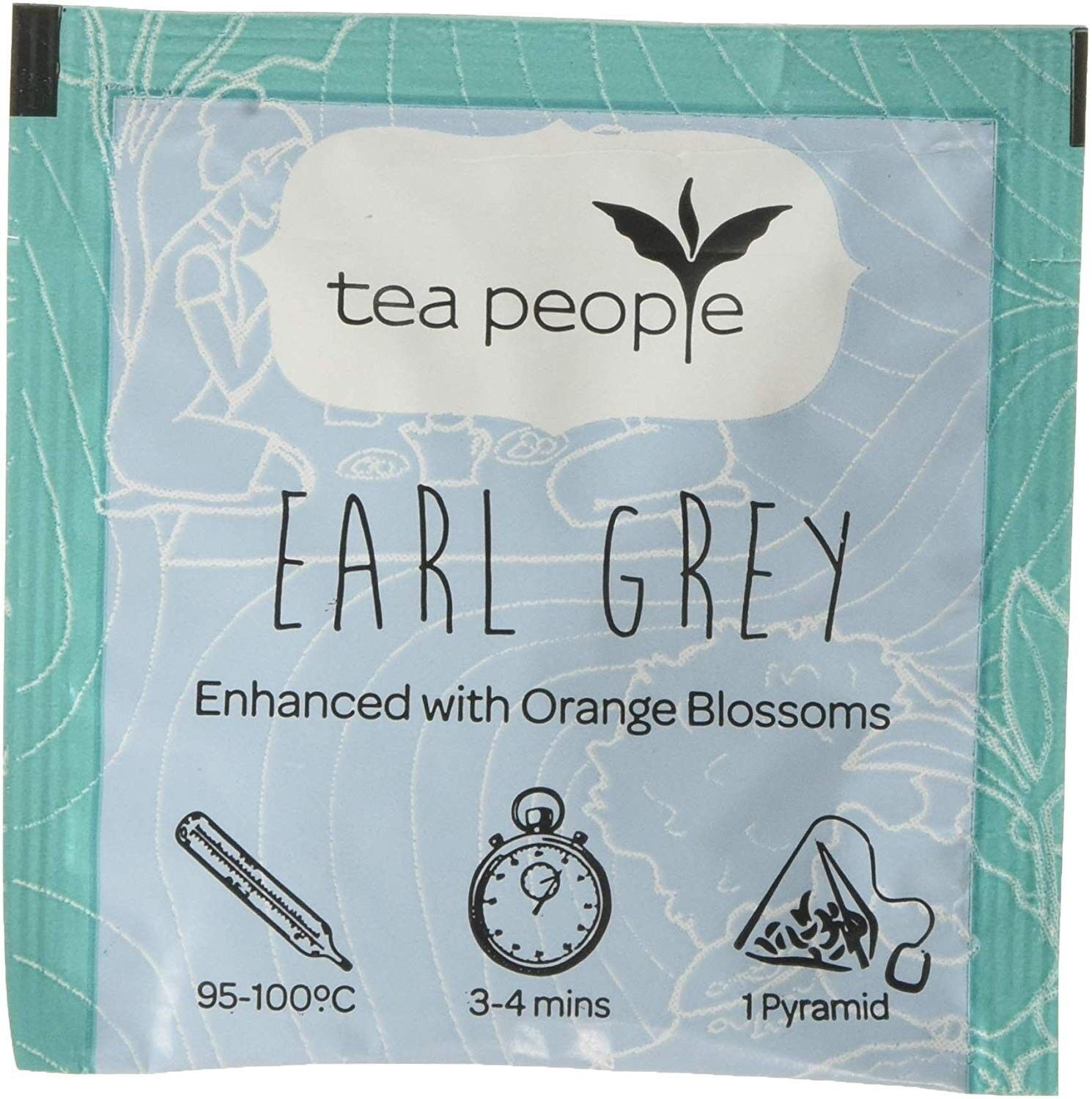 Earl Grey - Buste da tè