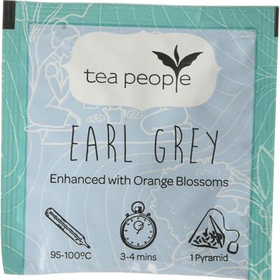 Earl Grey – Teeumschläge