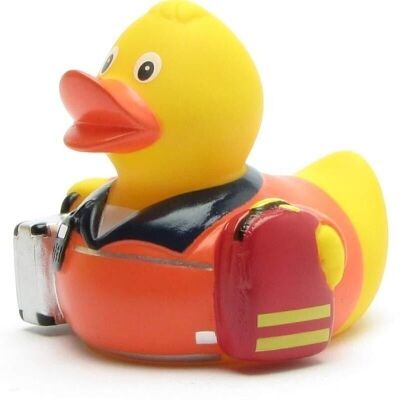 Rubber duck - paramedic rubber duck