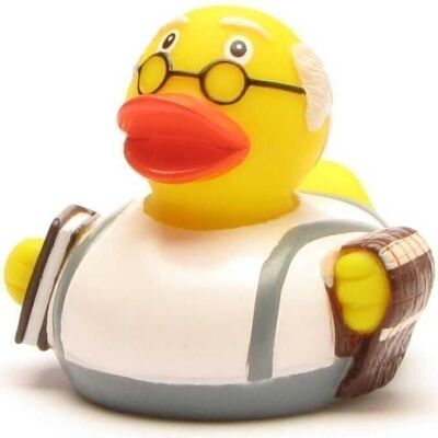 Rubber duck - grandpa rubber duck