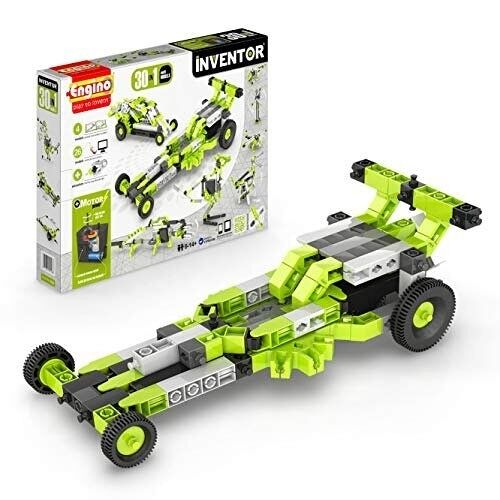 CREATIVE BUILDER - 30 MODELS MOTORIZED SET - MULTI MODEL SET