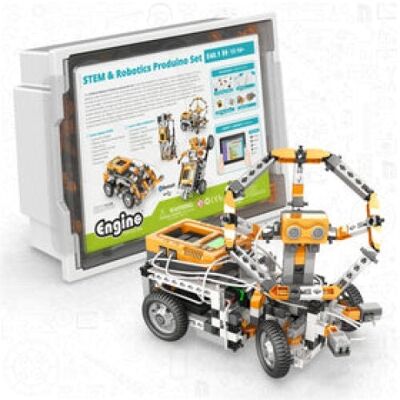 STEM & Robotics Produino Set mit wiederaufladbarer Batterie