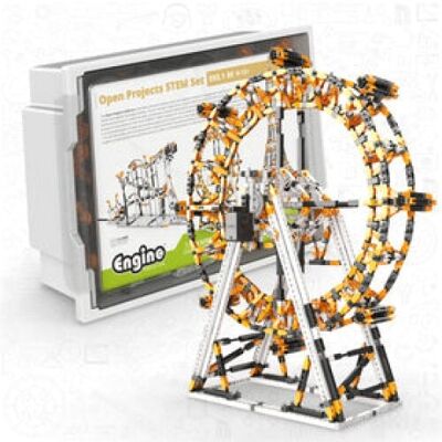 OPEN PROJECTS STEM SET 