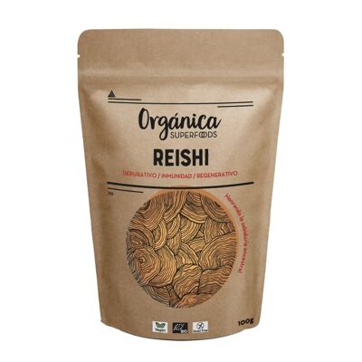 Organic Reishi powder - 100g