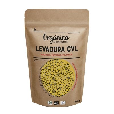 Levadura Nutricional Convencional - 250g