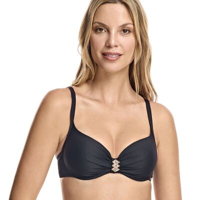 Basic cup bikini top with underwire - W230324_1C-22