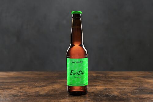 Bière Exotic - 33cl