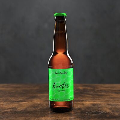 Birra esotica - 33cl