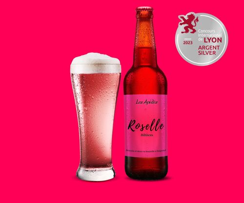 Bière La Roselle - 33cl