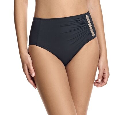 Slip bikini classico tipo cintura con rinforzo frontale - W230359_2-22