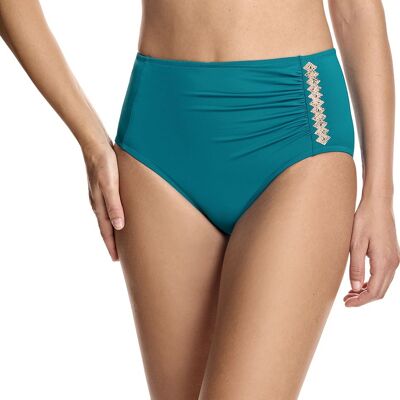 Slip bikini classico tipo cintura con rinforzo frontale - W230359_2-32