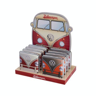 Volkswagen Bus cigarette case
