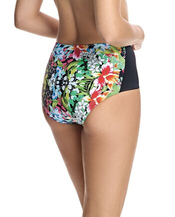 Bas de bikini classique type gaine avec renfort devant - W230959_1-27 2