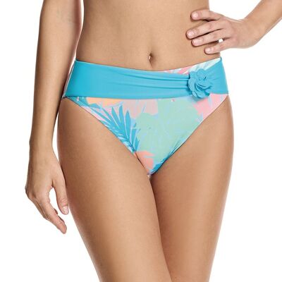 Bas de bikini échancré classique - W231266_1-27