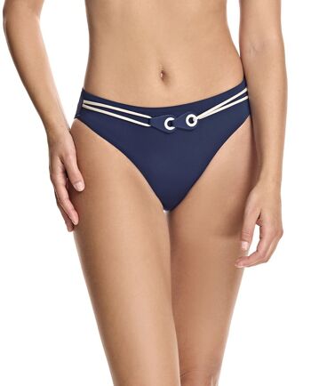 Bas de bikini classique détail marinière - W231455_1-27 1