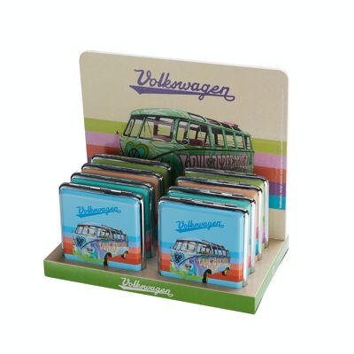 VOLKSWAGEN BUS CIGARETTE CASE