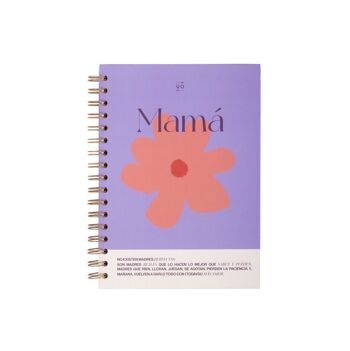 Cahier UO Maman