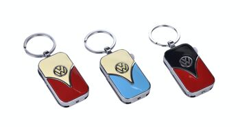Volkswagen Porte clés led avec outils 2