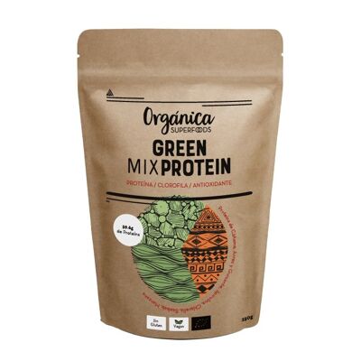 Green Mix Protein - 250g