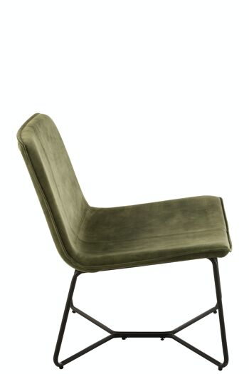 CHAISE LOUNGE ISABEL ME/TE VE (71x68x78cm) 3