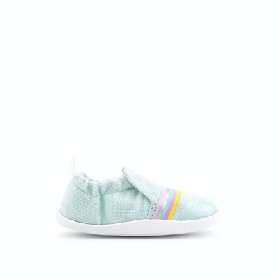 XP Scamp Aqua + Silberner Regenbogen