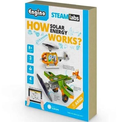 STEM LABS - How Solar energy works?