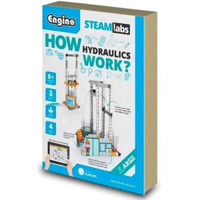 STEM LABS  - How Hydraulics work?