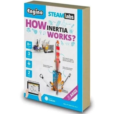 STEM LABS - How Inertia works?
