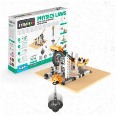 STEM NEWTON's LAWS & INCLINED PLANES