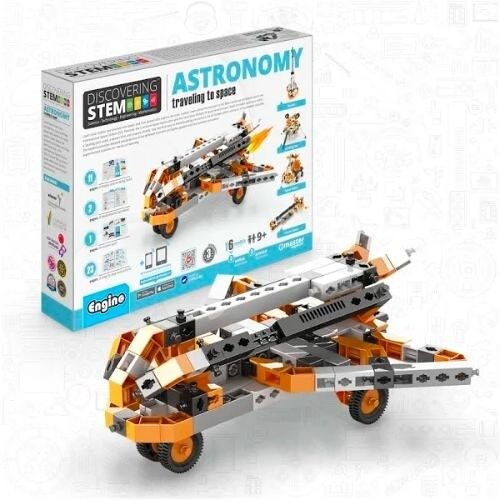 STEM ASTRONOMY - Travelling to Space