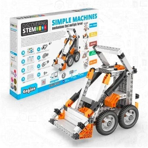 STEM SIMPLE MACHINES