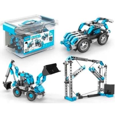 CREATIVE ENGINEERING - 60 in 1 MOTORIZED MAKER MASTER