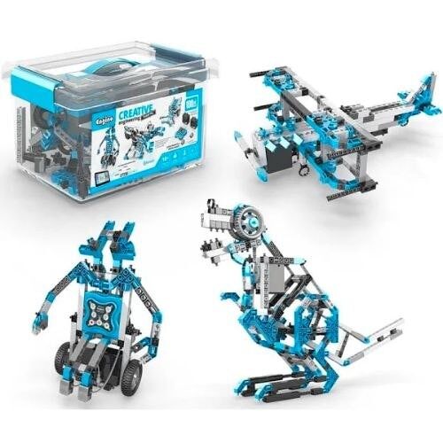 CREATIVE ENGINEERING - 100 in1 ROBOTIZED MAKER PRO