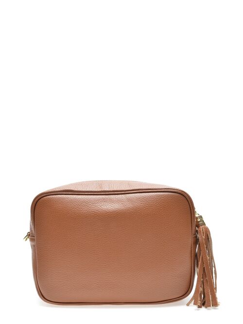 SS23 CF 1773T_COGNAC_Shoulder Bag