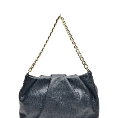 SS23 CF 1774_NERO_Top Handle Bag