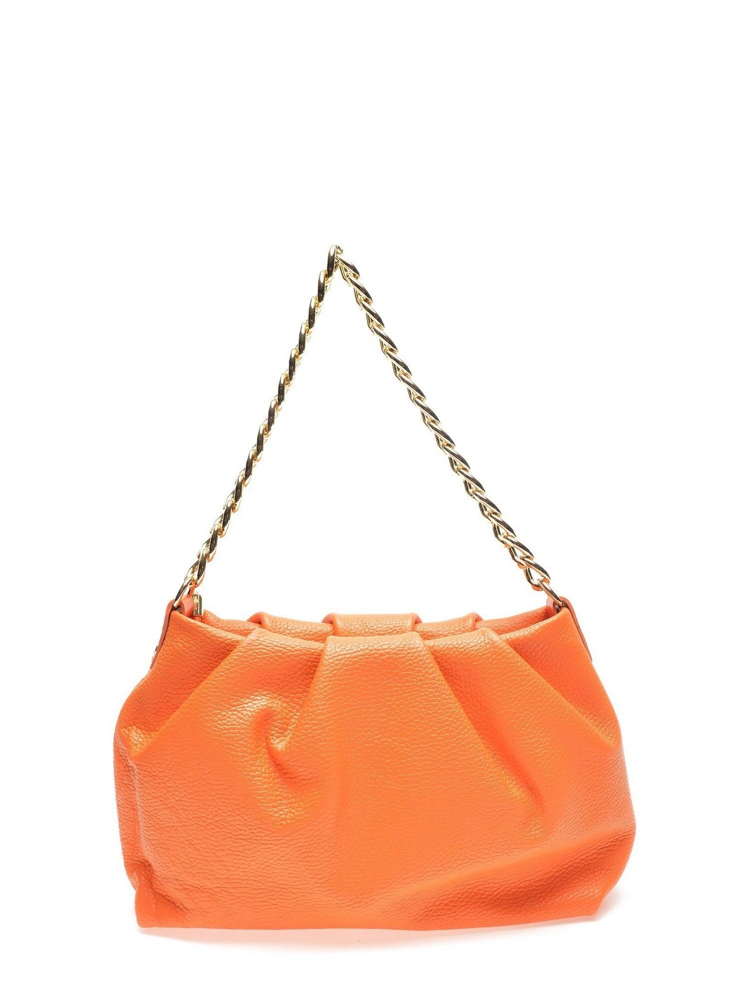 SS23 CF 1774_ARANCIO_Top Handle Bag