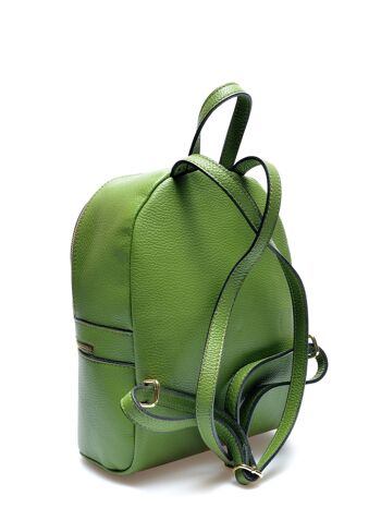 SS23 CF 1778_VERDE_Sac à dos 2