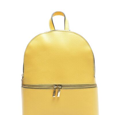 SS23 CF 1778_GIALLO_Rucksack