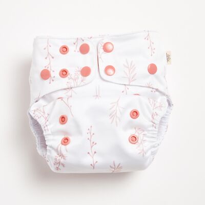 Rosewood Botanical 2.0 Modern Cloth Nappy