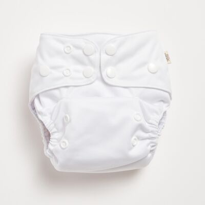 Snow White 2.0 Modern Cloth Nappy