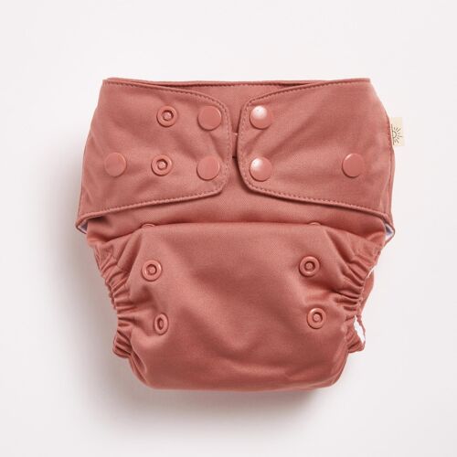 Terracotta 2.0 Modern Cloth Nappy