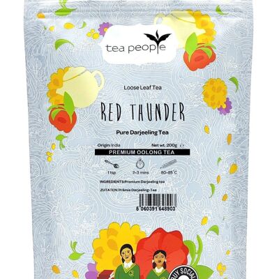 Red Thunder - Paquete de recarga de 200 g
